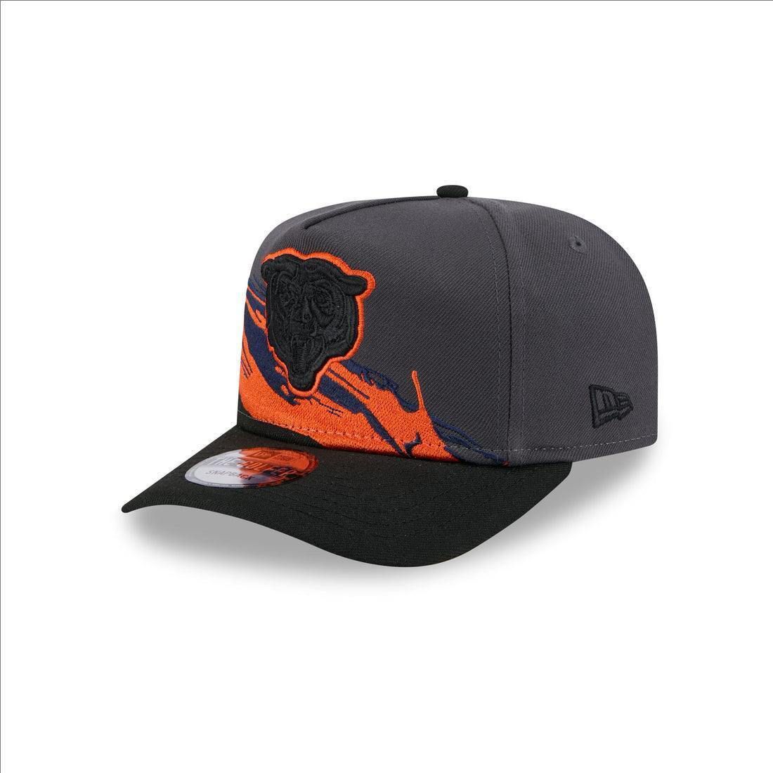 2025 NFL Chicago Bears Hat style TX 02